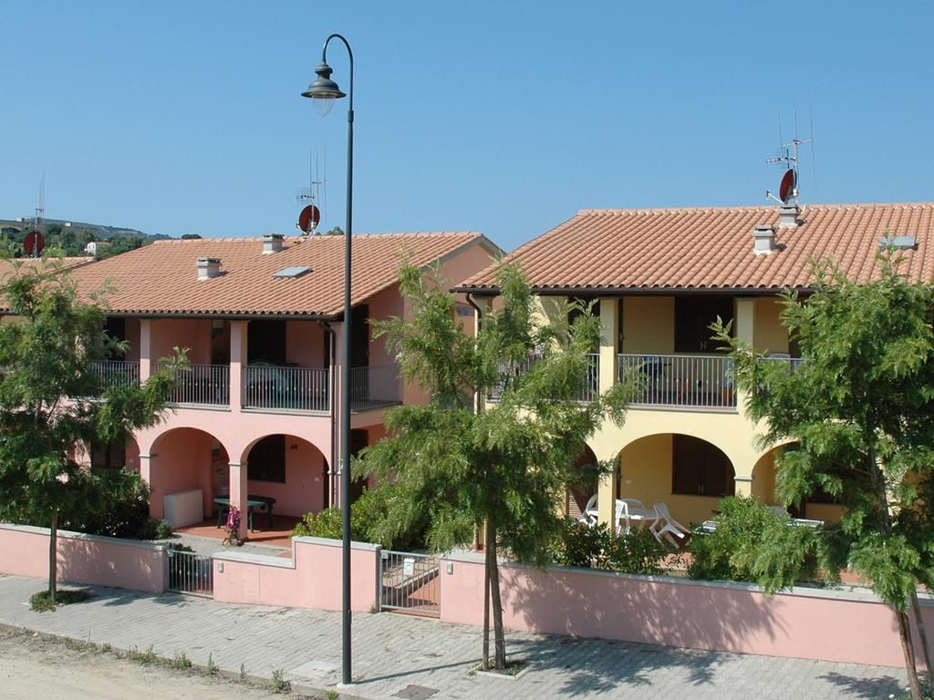 דירות פורטו אזורו Baia Fiorita מראה חיצוני תמונה